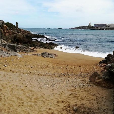 Apartamento Riazor A Coruña Exterior foto