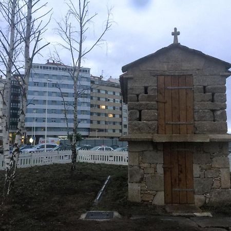 Apartamento Riazor A Coruña Exterior foto