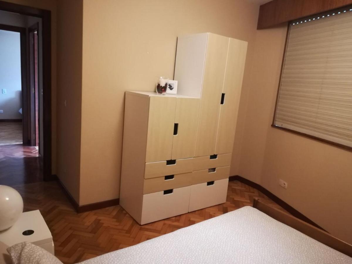 Apartamento Riazor A Coruña Exterior foto