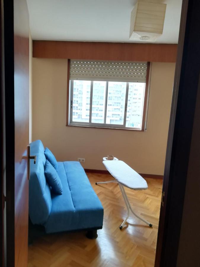 Apartamento Riazor A Coruña Exterior foto