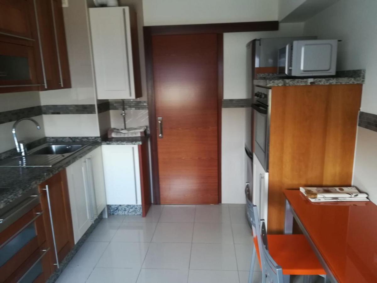 Apartamento Riazor A Coruña Exterior foto