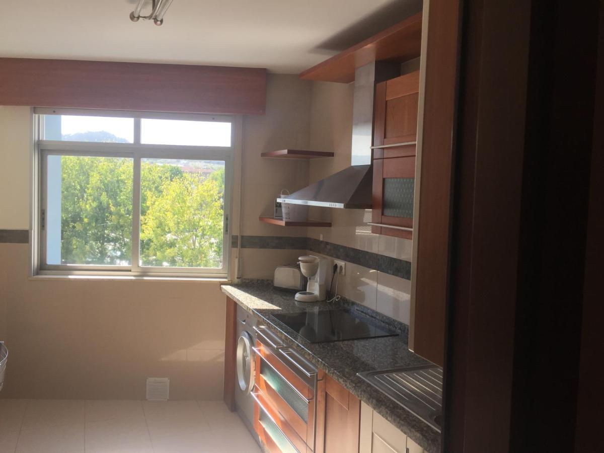 Apartamento Riazor A Coruña Exterior foto