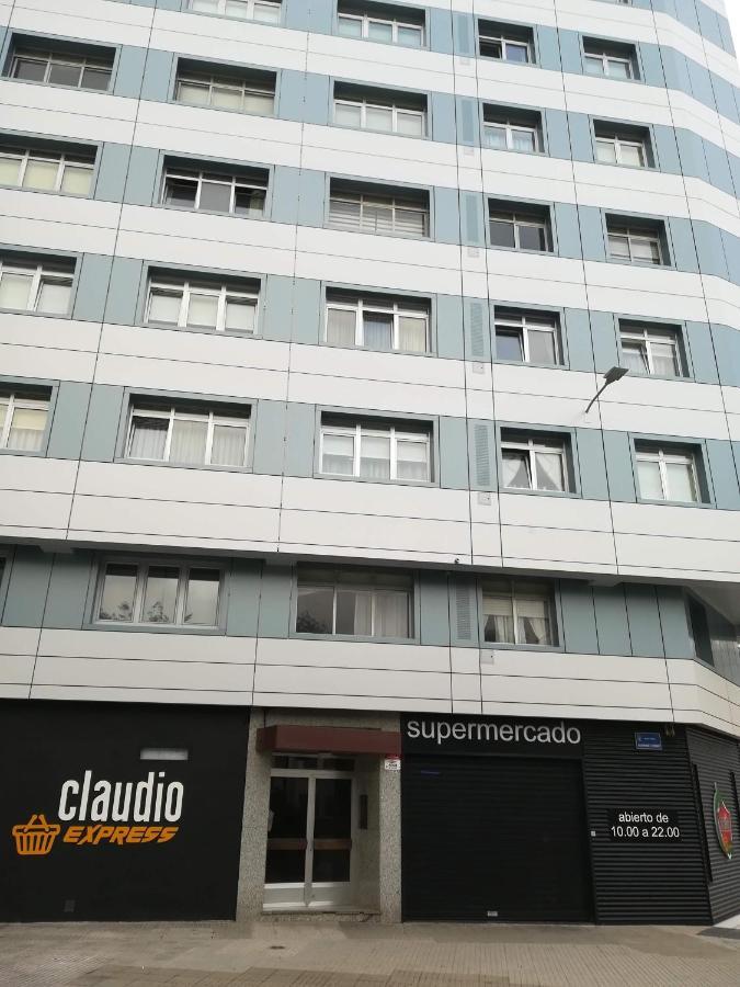 Apartamento Riazor A Coruña Exterior foto